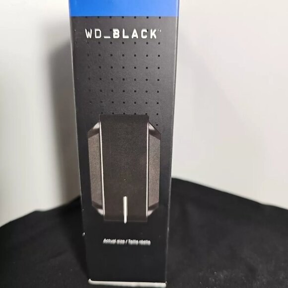 Western Digital WD_Black D30 Game Drive SSD 500GB Playstation 5 - Picture 2 of 7